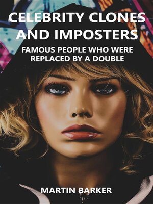 cover image of Celebrity Clones and Imposters